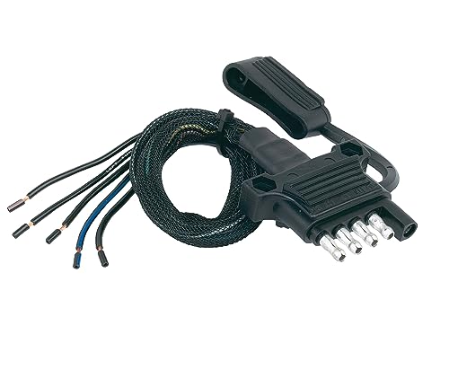 Husky Towing Husky Liners 30486 5 Wire Flat Trailer END