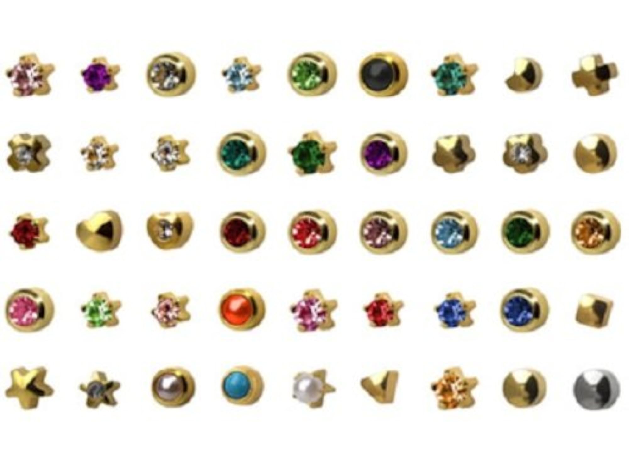 Women's Piercing Stud