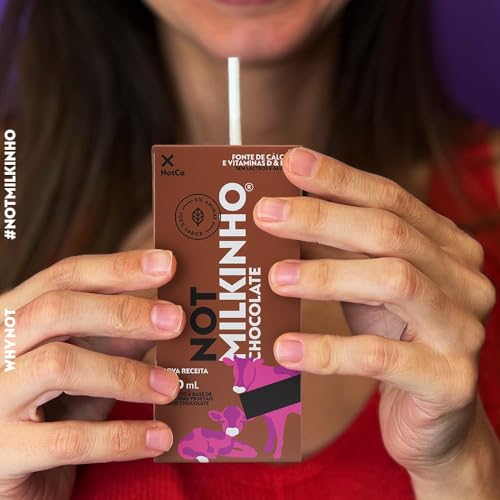 Notco Bebida Vegetal Notco Notmilkinho Chocolate 200Ml