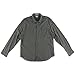 Calvin Klein Jeans Men's Solid Long Sleeve Woven