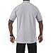 5.11 Tactical Utility Short Sleeve Polo Shirt, Wrinkle Resistant Poly-Cotton, Style 41180 Heather Grey