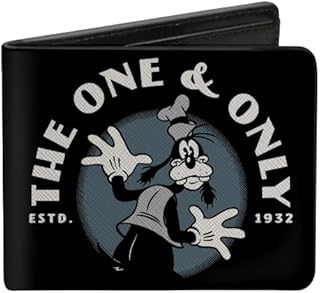 Goofy Wallet, Leather wallet, 3D Genuine Leather Wallet, Hand Carved, Leather Carving, Carving WalletLeather Carving Wallet, 3D Genuine Leather Wallet, Hand Carved, Leather Carving, Carving Wallet