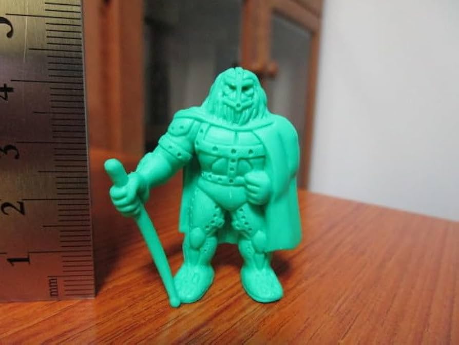 Amazon | キン消し パート11 ドクターボンベ 緑 キン肉マン