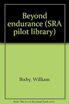 Unknown Binding Beyond endurance (SRA pilot library) Book