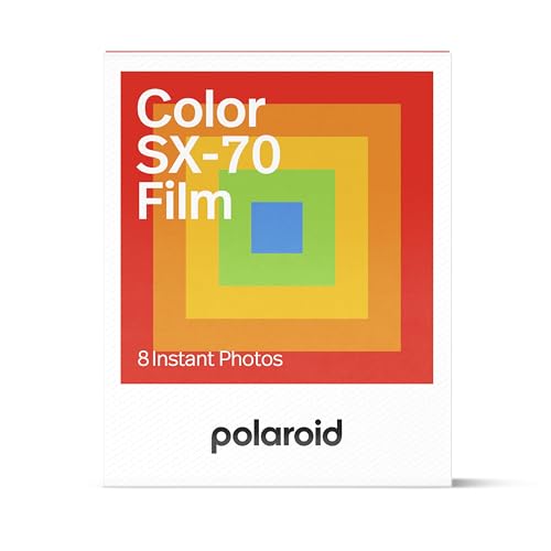 Polaroid film couleur pour SX 70 - vue 7