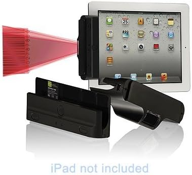 Infinea Tab 2 - 1D/2D w/ MSR for iPad 2/4