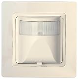kopp bewegungsmelder paris INFRAcontrol Bewegungsmelder Kopp 808413011 Bewegungsschalter Infracontrol 3D 180º Unterputz IP20