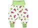 Kleine Könige Pumphose Baby Mädchen Hose · Modell Melone Kiwi Fruity, Lemon · Ökotex 100 Zertifiziert · Größe 62/68
