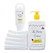 La Petite Creme - Organic French Diapering (Starter Kit with Cotton Pads) - USDA Certified Organic
