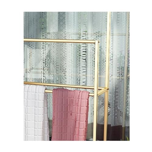 Toallero de baño combinado para organizar la ropa interior en el salón 7