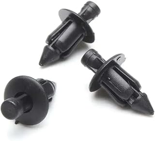 20 Pcs Bumper Guard Clips Replacement for Suzuki GSX-R Yamaha YZF R1 R6 Honda Kawasaki 20pcs