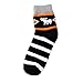 Produktbild Damen Bunte Socken Lustige Socken Weihnachtsstrümpfe Niedlich Coole Socken Baumwolle Weihnachten Geschenkideen für Frauen Mädchen Warme Socken 1 Paare Pwtchenty