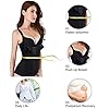 Nebility-Women-Waist-Trainer-Corset-Zipper-Vest-Body-Shaper-Cincher-Tank-Top-with-Adjustable-Straps Nebility Women Waist Trainer Corset Zipper Vest Body Shaper Cincher Tank Top with Adjustable Straps (4XL, Black)