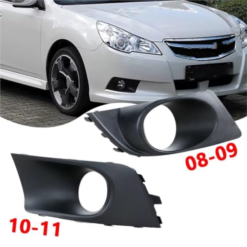 Calandre décorative Subaru Legacy pour remplacer plastique cassé - 3