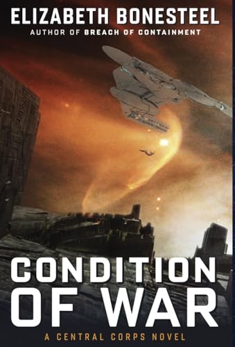 Book cover for Central Corps series