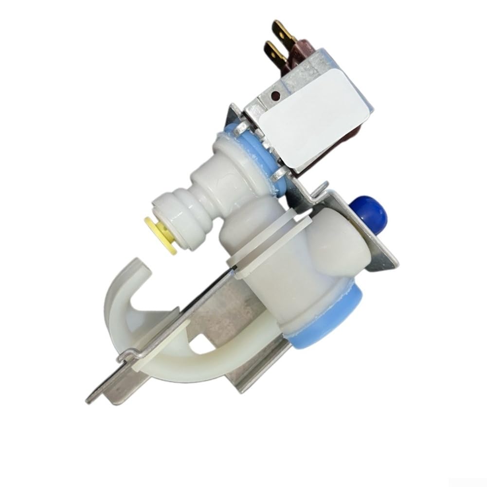 Válvula de agua para máquina de hielo de 120 V, solenoide de