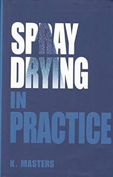 Hardcover Spray Drying In Practice Book