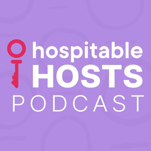 Hospitable Hosts Podcast Por Hospitable arte de portada