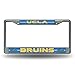 NCAA UCLA Bruins Bling Chrome Plate Frame