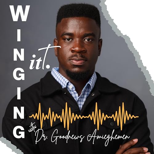 WINGING ITT with Dr. Goodnews Amieghemen cover art