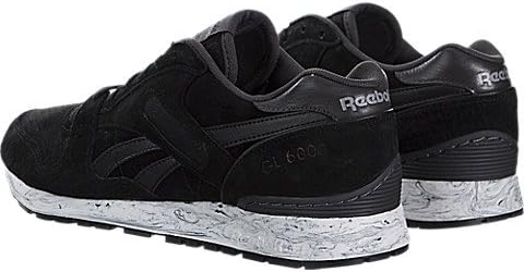 Amazon.com: Reebok – GL 6000 mm), negro, 10 D(M) US : Ropa, Zapatos y  Joyería