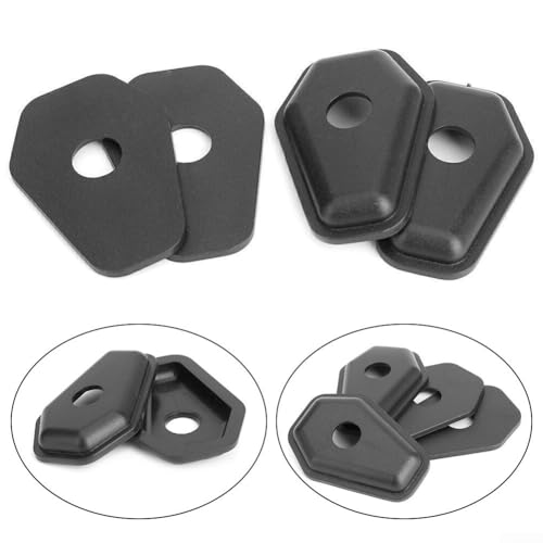 4 Stück Blinker-Abstandshalter für Suzuki GSX R600 R750 1996 2005