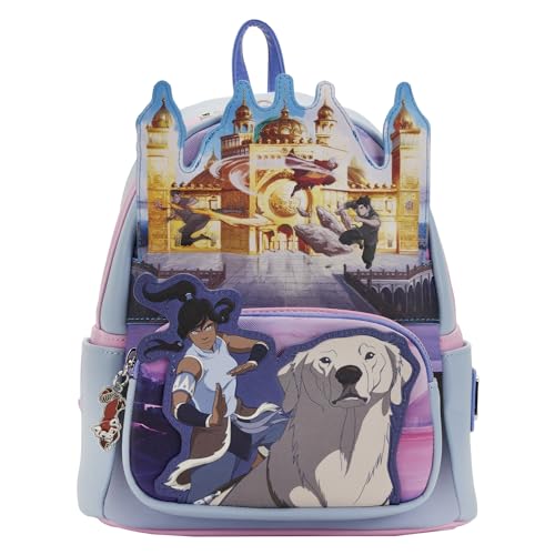 Loungefly Legend of Korra Team Korra Mini Backpack Amazon price