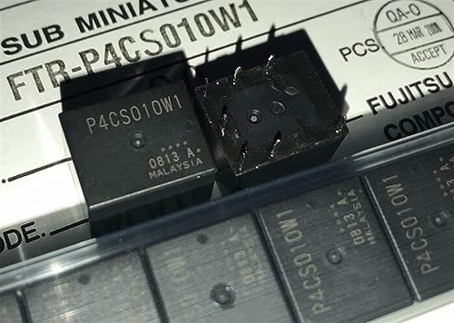 Relais P4CN012W1 pour réparer un circuit défectueux et stopper les pannes de tension