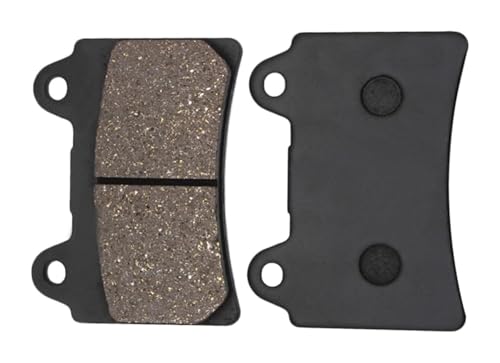 Plaquette frein disque Yamaha XJR 1200 freins moto FJ1200