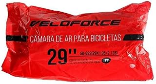 Camara De Ar Bike Aro 29 - Bico Fino 29x1.95/2.125 Veloforce