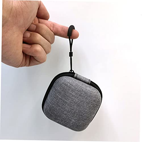 UKCOCO Caixa De Armazenamento De Fone De Ouvido Malas Organizador Bolsas De Acessórios De Viagem Bol