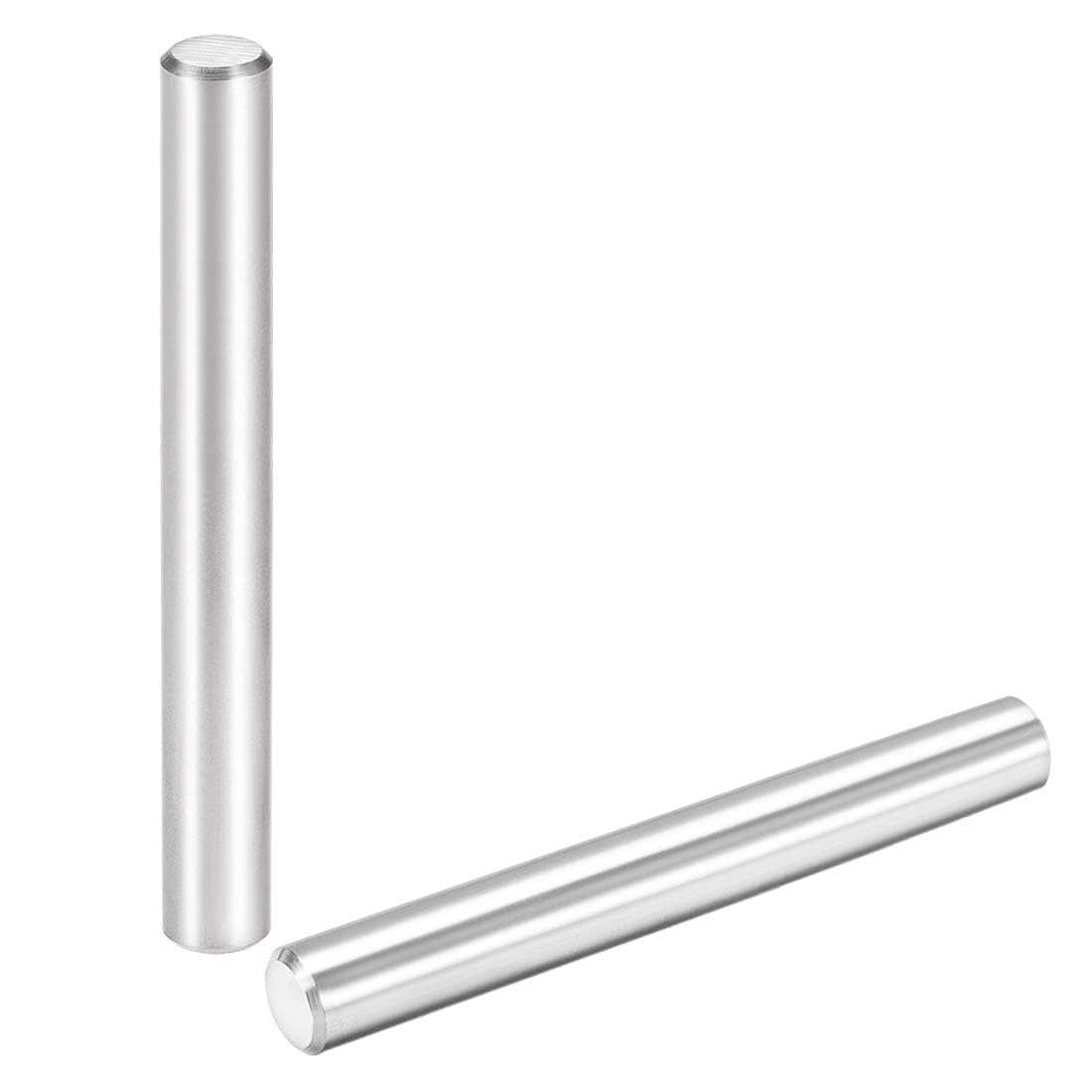 TA-VIGOR 2Pcs 12mm x 100mm Dowel Pins