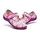 Nordan 341050 Hausschuhe Kinder für Jungen und Mädchen in verschiedenen Varianten. Rosa 5433 25