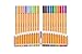 Produktbild STABILO - Fineliner - point 88 ColorParade - 20er Pack - mit 20 verschiedenen Farben