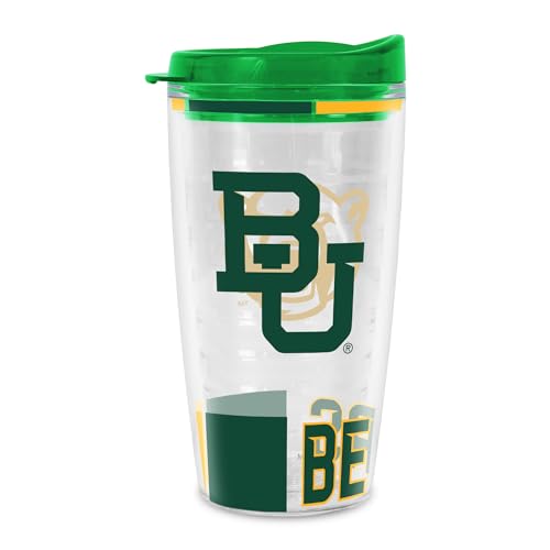 Image of Rico Industries NCAA Double Wall Tritan Tumbler 16oz or 22oz