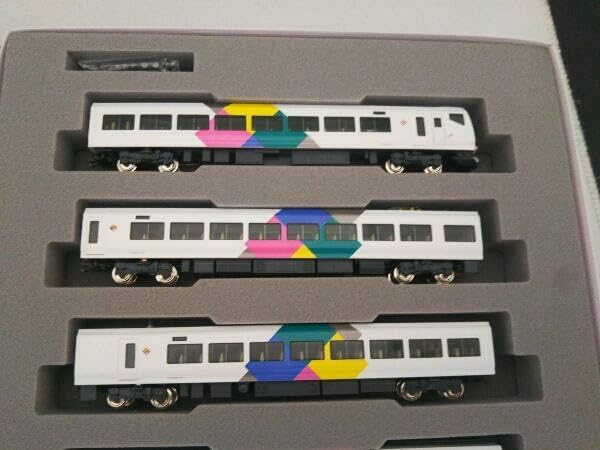 KATO 10-1724 E-257系 「あずさ・かいじ」7両基本セット KATO 10-1724 E-257系 「あずさ・かいじ」7両基本セット