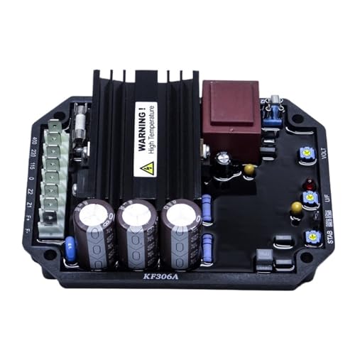 Stabilisateur de tension KF306A idéal pour chantiers et pannes