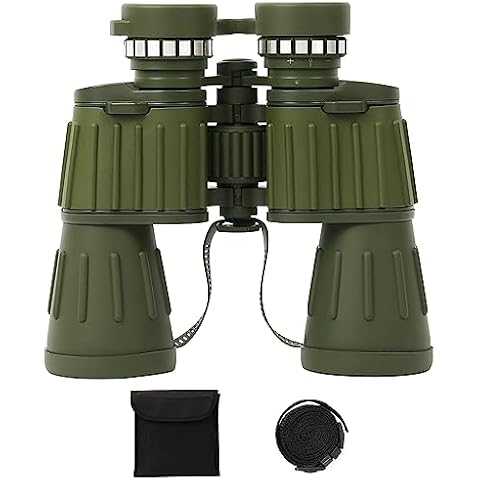 Fetch Falcon 10x50 Military Binoculars Cover