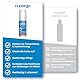 LICARGO Gummipflege Auto Dichtung Winter - reinigt, pflegt & hält Gummi geschmeidig - Auto Gummipflege Winter verhindert Festfrieren von Gummidichtung 75ml