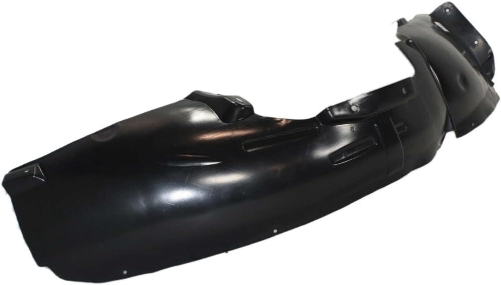 Set of 2 Front Quarter Panel Fenders – Passenger Right Side Replacement for Dodge Caliber (2007–2012), Pre-Primed Steel