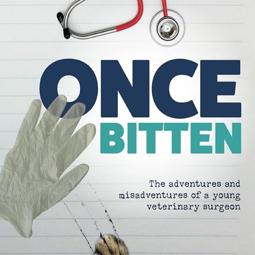 Once Bitten (By Nick Marsh) episode artwork
