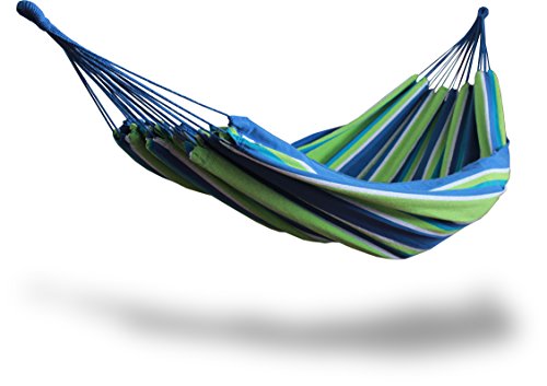 Hammaka Woven Brazilian Hammock, Green #TOP22