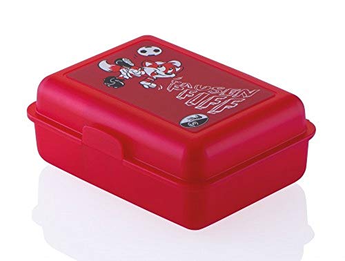 SC Freiburg Brotdose „Pausenpfiff“ Cover