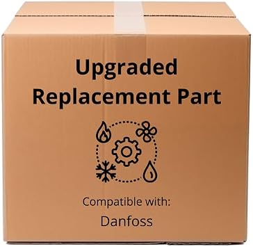 131L9867 - Upgraded Replacement 7.5 HP 380-480V 3 PH VFD Compatible with Danfoss