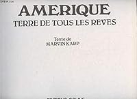 Amérique, terre de tous les rêves 2905638060 Book Cover