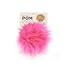 Lion Brand Yarn 602-102 The Pom (single), Pink Lady