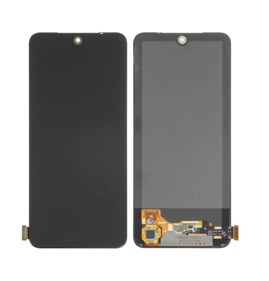 Image of Compatible for Redmi Note 11 /Note 11S CareOG Display+Touch Screen Combo Folder