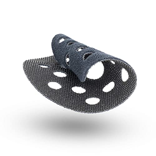Pad Saver - Protection Pad 5" 125mm 17-Holes for Hook and Loop Sanding Pad - Backing Pad - Polishing Pad - DFS