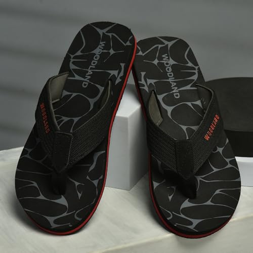 Image of Woodland Men Flip-Flops