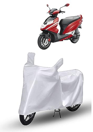 Image of FRONCH Waterproof Bike Cover for Hero Dare 125